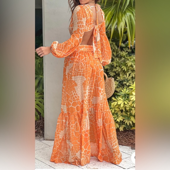 Never worn gorgeous dress 👗 - Picture 4 of 7